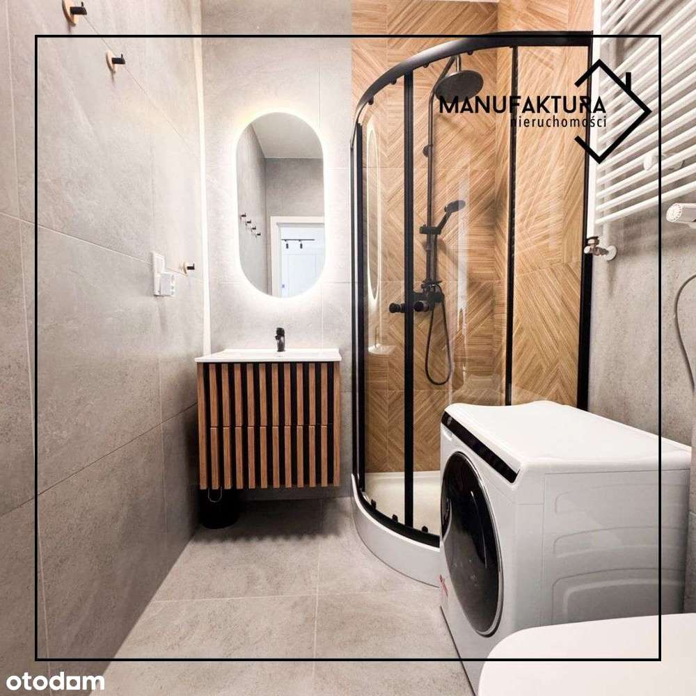 Politechnika/2-pokoje/ 40m2/ miejsce w hali/ pełne wyposażenie/ Fordon - Pełny obrazek: 5/9