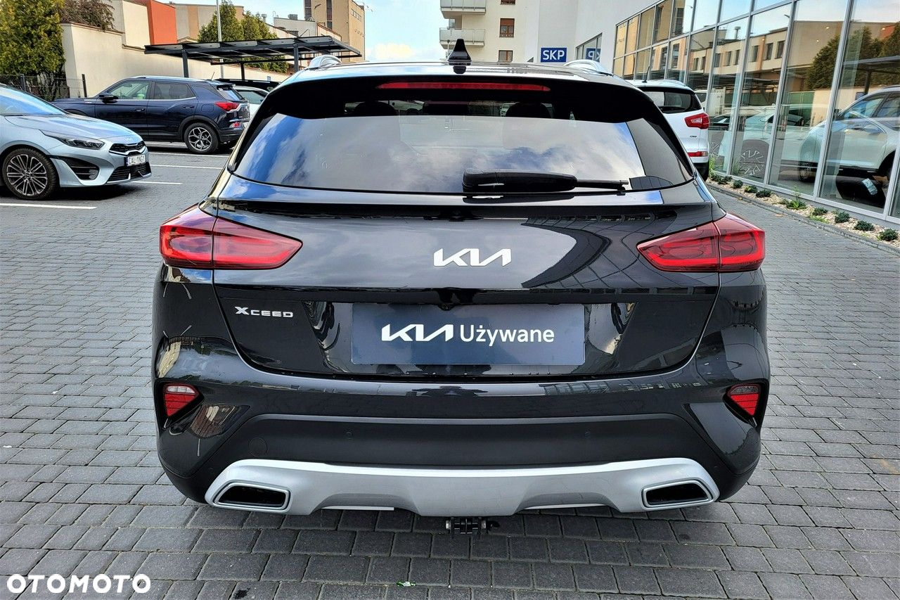 Kia XCeed - 4