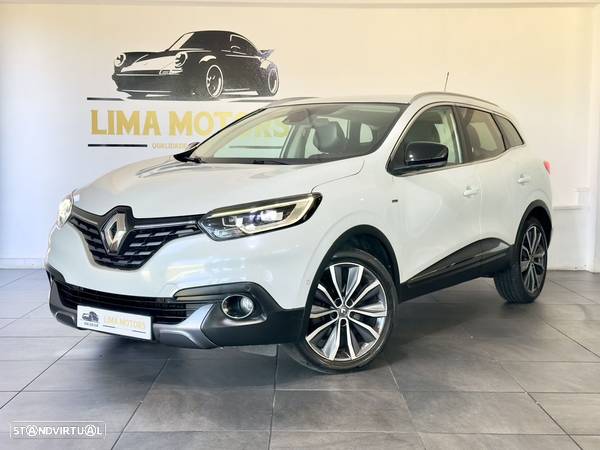 Renault Kadjar Energy TCe 130 EDC Bose Edition - 1