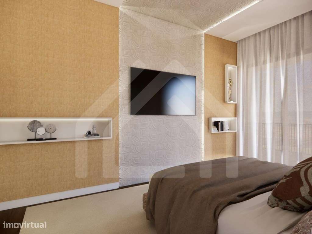 Apartamento T1 | Pinhal de Marrocos-14