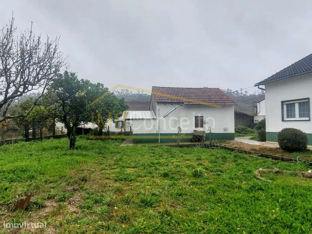 Moradia Térrea T4|| Ourém|| Caxarias|| Campo-52