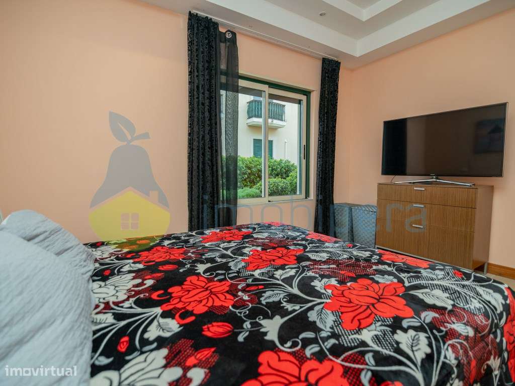 Excelente apartamento T2 localizado sobre o Rio Arade na Boca do Ri...-17