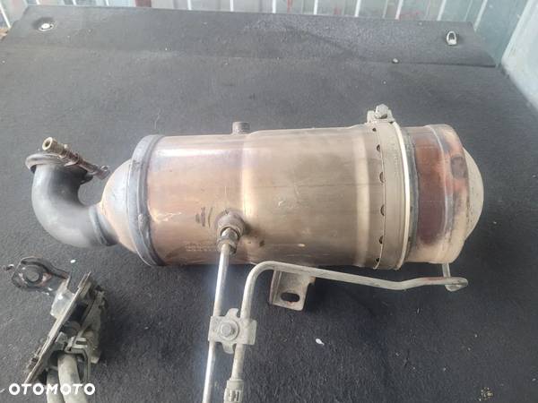 Katalizator K266 filtr DPF FAP Peugeot Citroen 1,6 HDI - 1