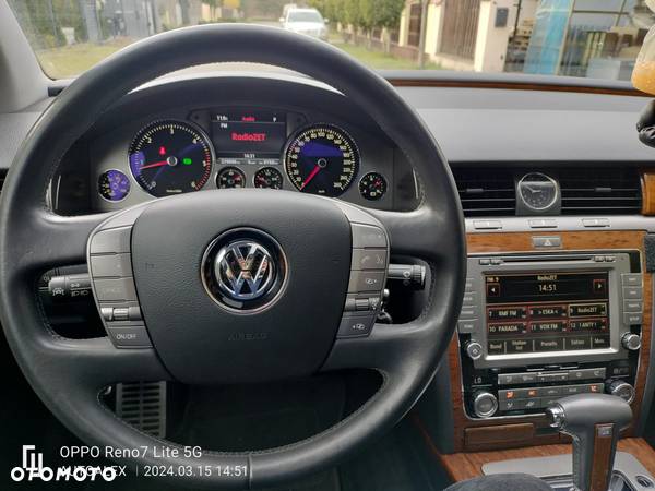 Volkswagen Phaeton 3.0 V6 TDI DPF 4Mot L (5os) - 23