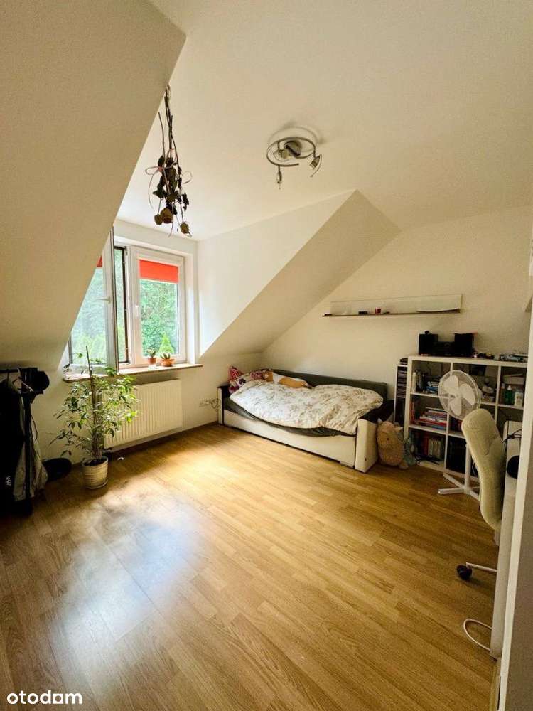 Dom 147 m² z ogrodem 280 m² | Wkd | Grodzisk Mazow-11