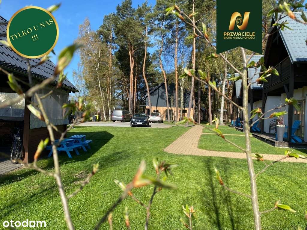 domy i apartamenty w Dębkach nad morzem !-3