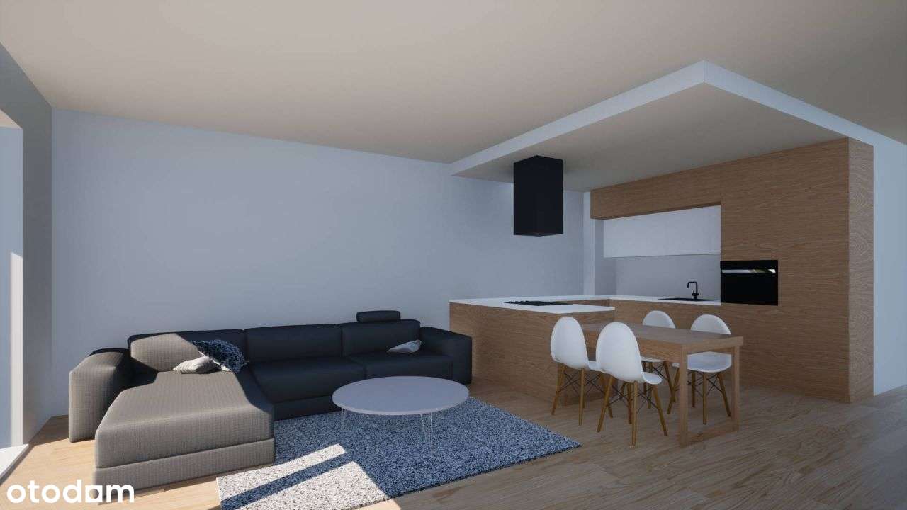 Dom w zabudowie bliżniaczej 128 m2 Kosakowo - Pełny obrazek: 4/8