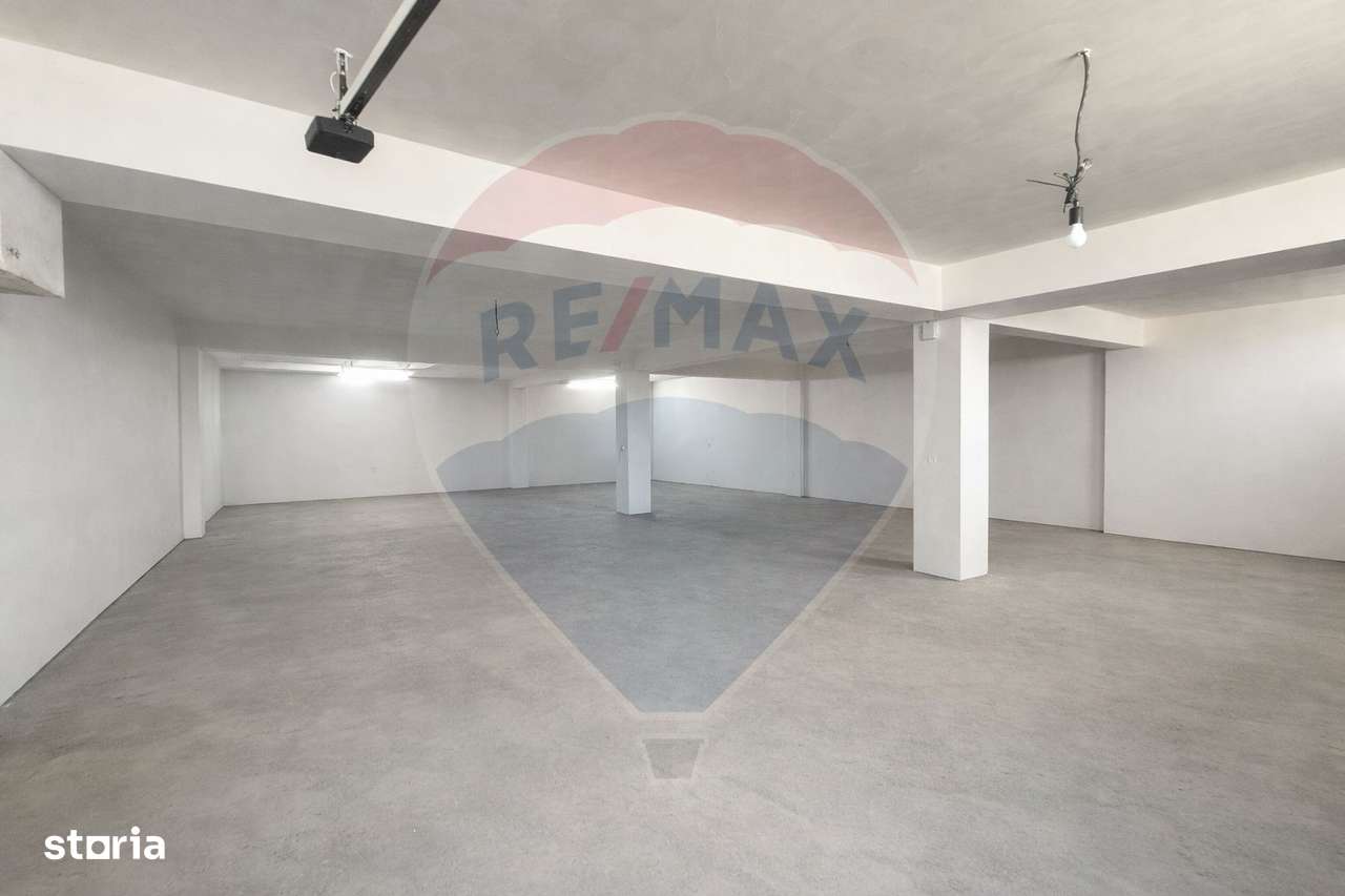 Spatiu  tehnic de vanzare- 170 mp-1