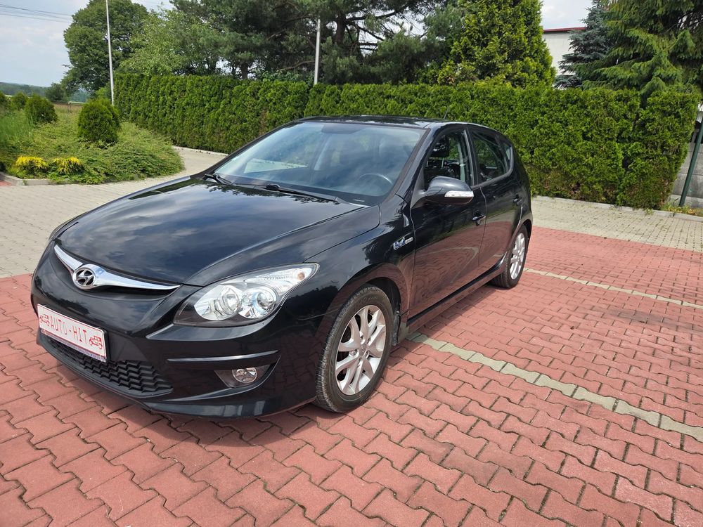Hyundai i30 I 1.6 CRDi Premium 2010