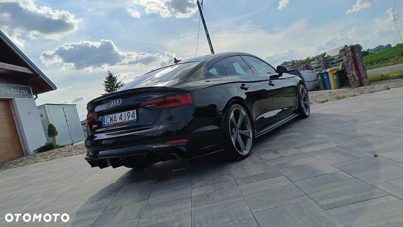 Audi S5 3.0 TFSI Quattro Tiptronic - 14