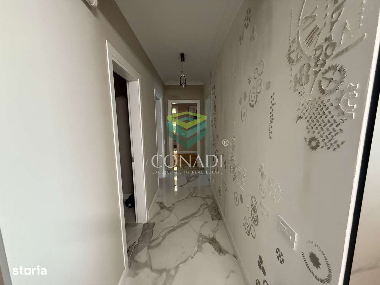 Apartament Luxos 3 Camere | Pipera | Mobilat Complet - Imagine principală: 5/11