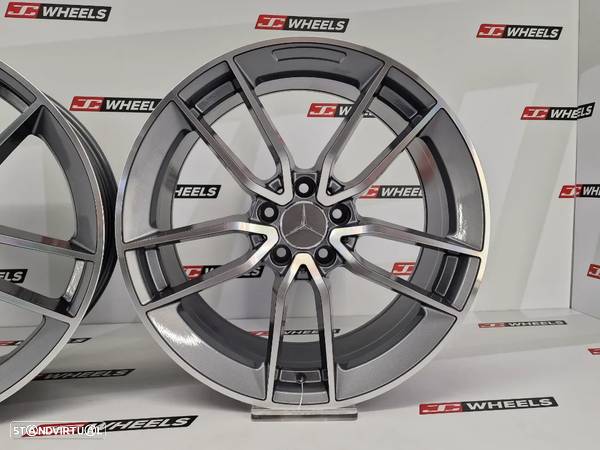 Jantes Mercedes-Benz GLS em 19" | 2+2 5x112 - 4