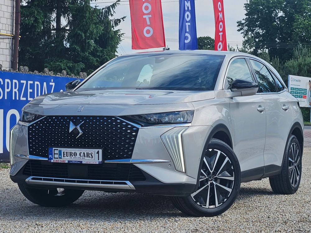 DS DS7 Crossback 1.6 E-Tense So Chic 2023