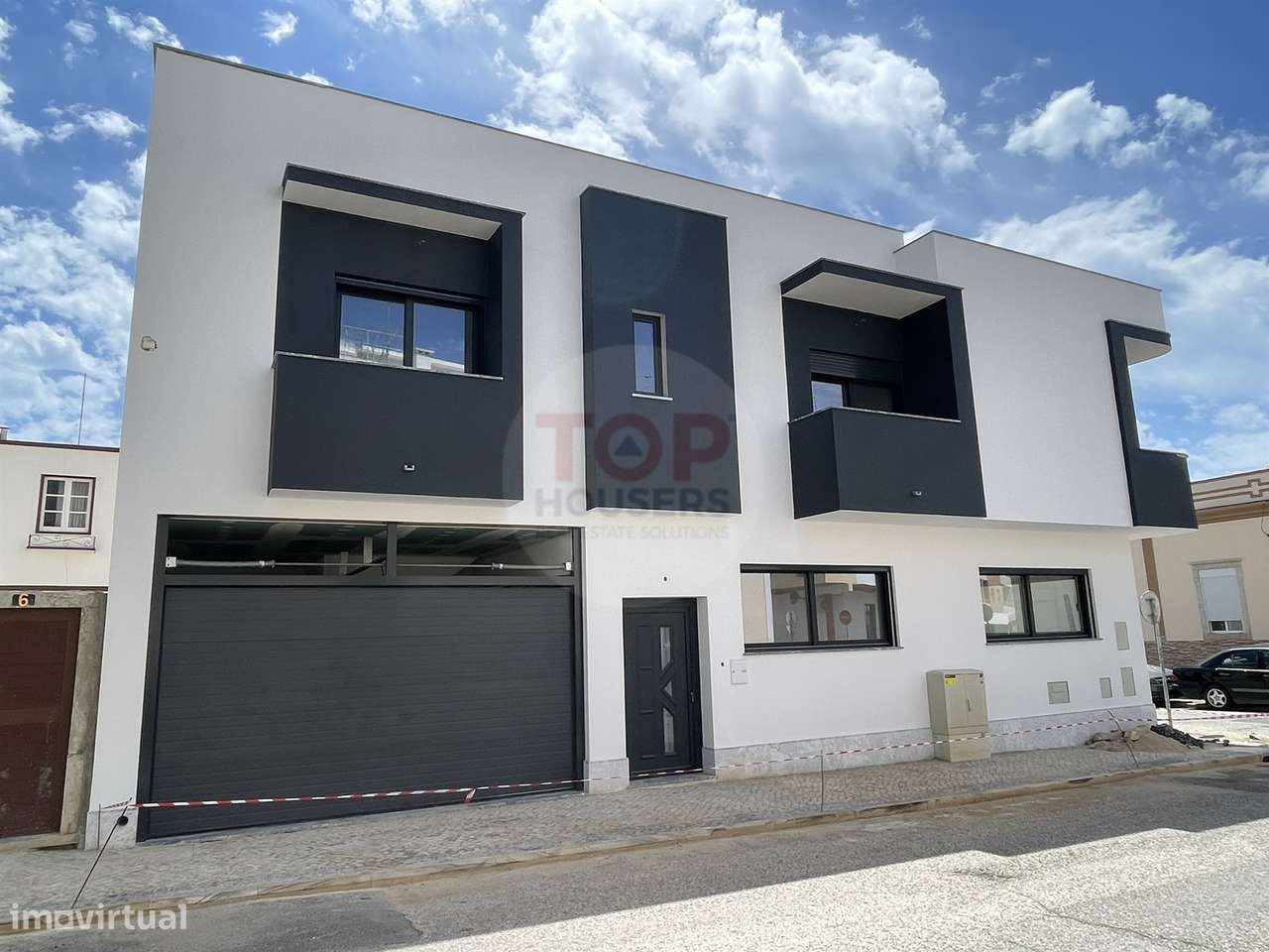 Moradia T3 Nova no Centro de Faro - Grande imagem: 2/18