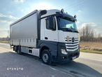 Mercedes-Benz ACTROS 2543 BURTO -FIRANKA - 1