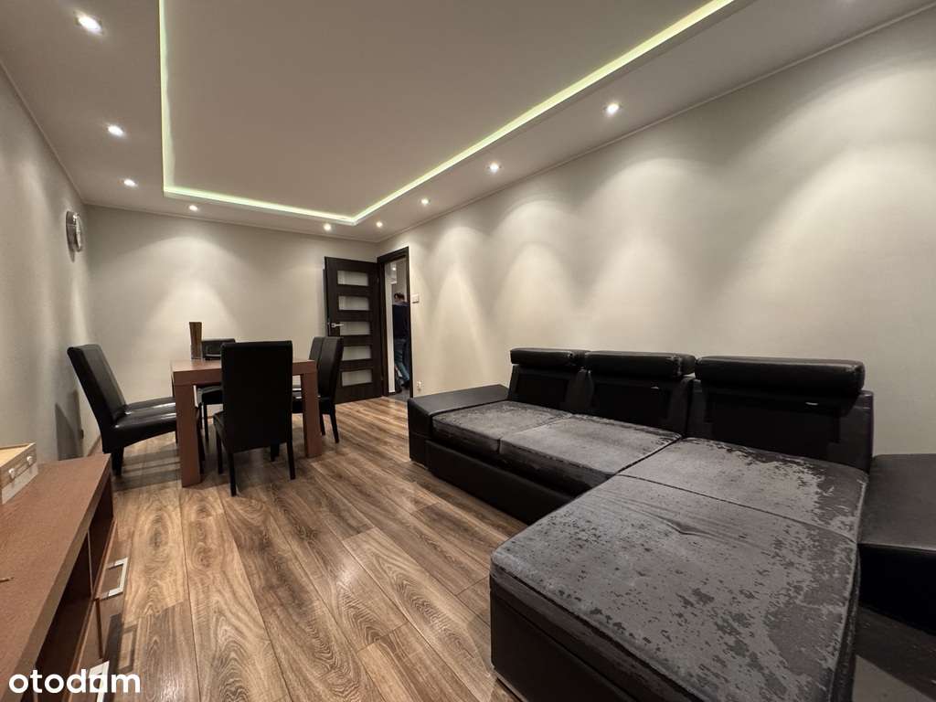 Rozkładowe 2 pokoje Bałuty Limanowskiego - Pełny obrazek: 2/9