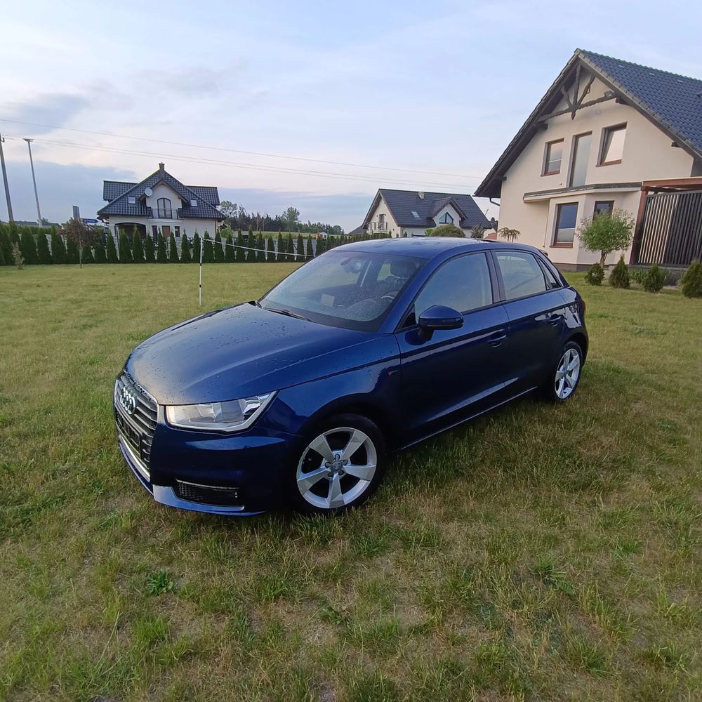 Audi A1 8X 1.0 TFSI ultra sport 2018