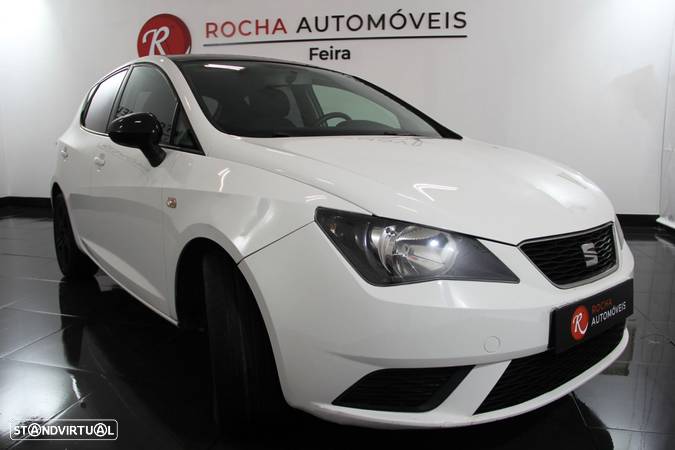 SEAT Ibiza 1.2 TDi Reference - 3