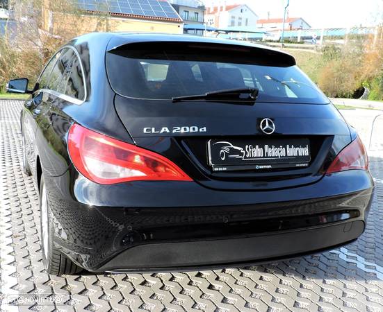 Mercedes-Benz CLA 200 d Shooting Brake - 23