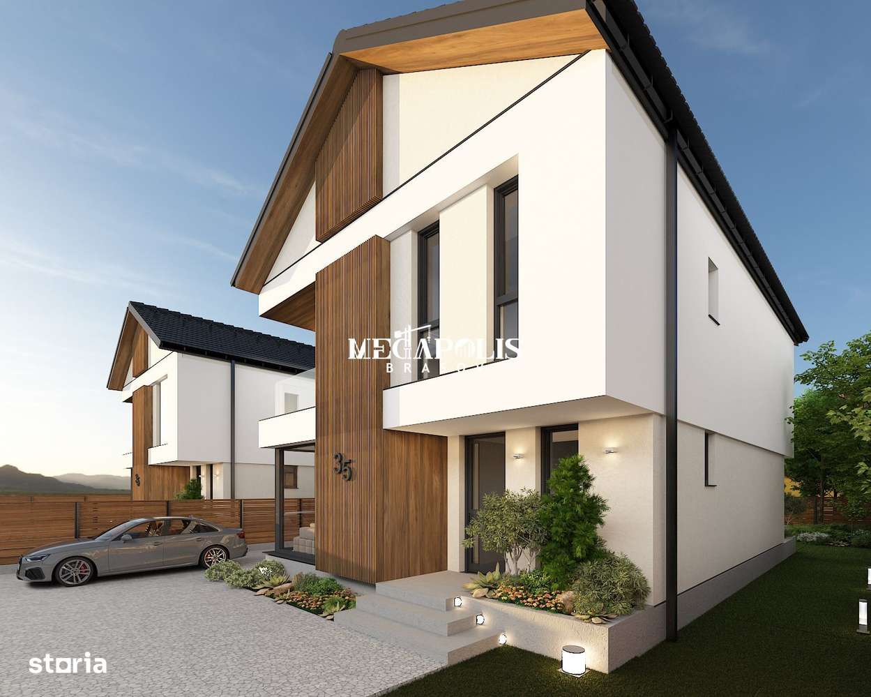 Casă Individuală  Ghimbav - Imagine principală: 2/7