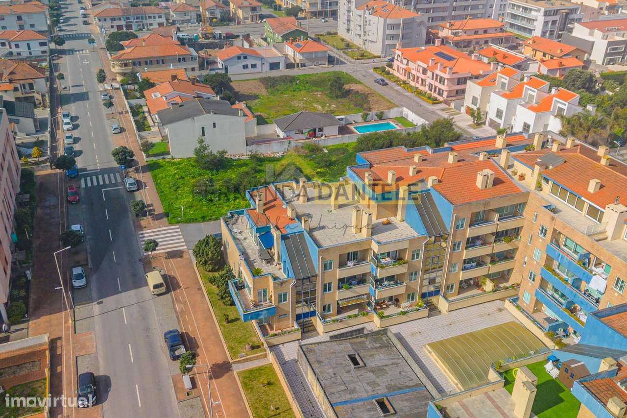 Apartamento T3 com Varanda e Suíte – 5 Minutos da Praia de Esmoriz-48