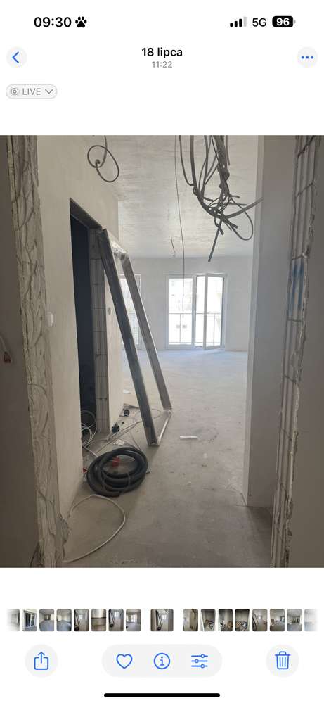 Mieszkanie z miejscem parkingowym ul. Armii Krajowej - Pełny obrazek: 5/8