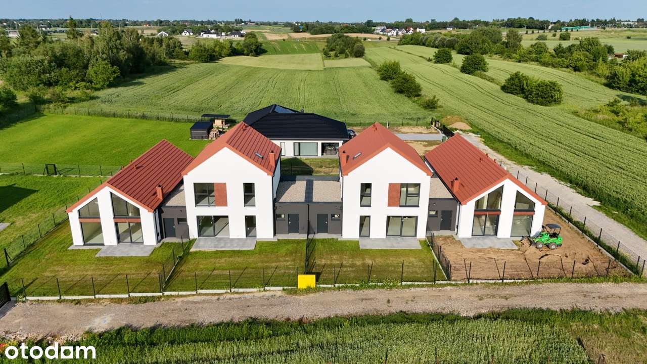 Dom gotowy od ręki – komfort i zieleń dla Twojej rodziny - Pełny obrazek: 5/20