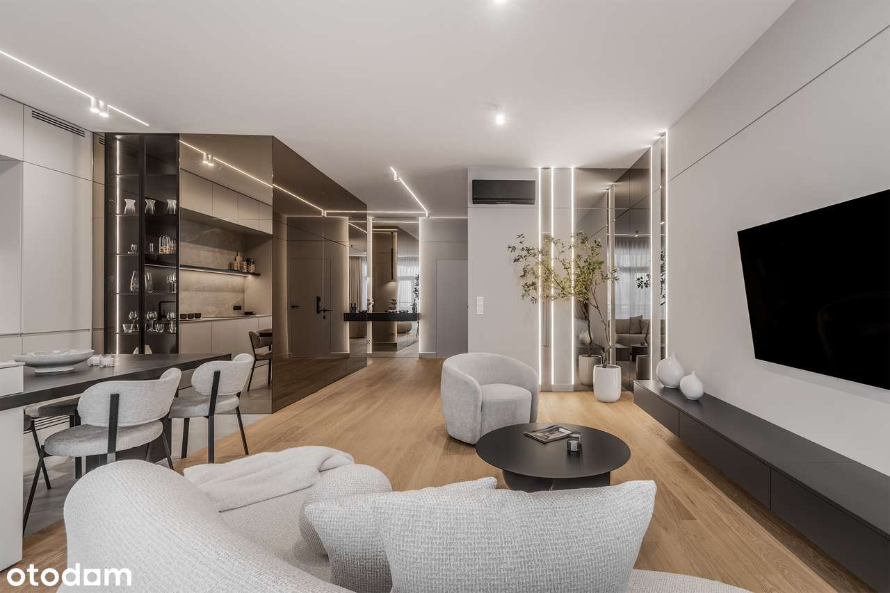 Bezpośrednio | Nowy apartament | Park Szczęśliwicki - Pełny obrazek: 4/18