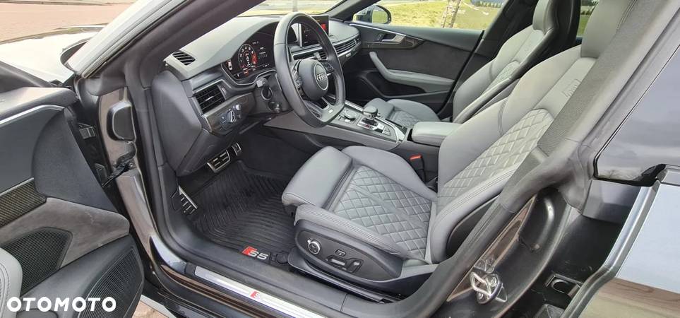 Audi S5 3.0 TFSI Quattro Tiptronic - 10