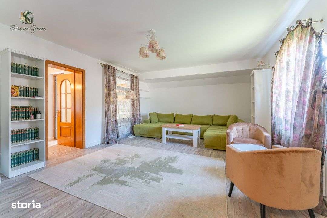 Casa individuala langa padure, in zona linistita- Bunloc, Brasov-14