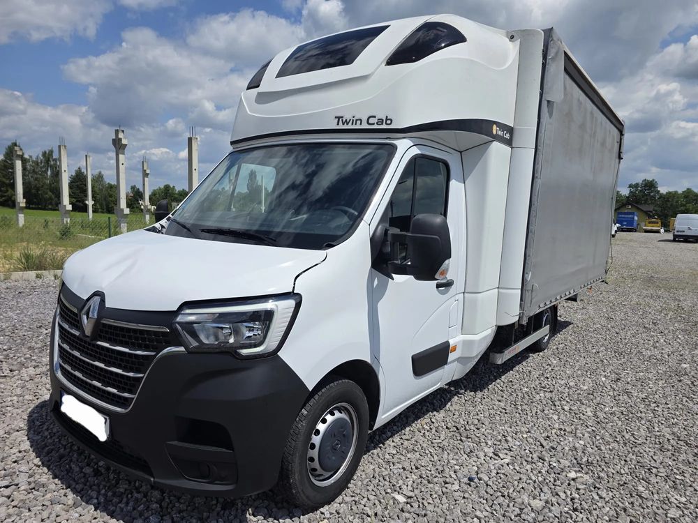 Renault Master 2022