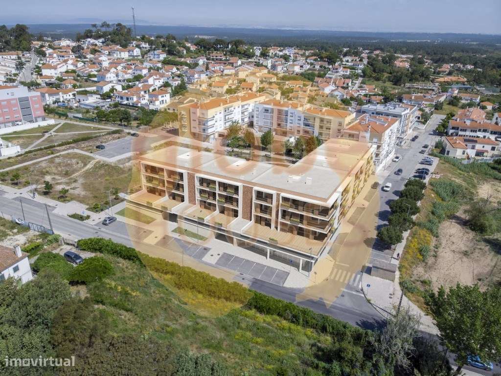 Apartamento 2 quartos 2 casas de banho novo em Sesimbra-17