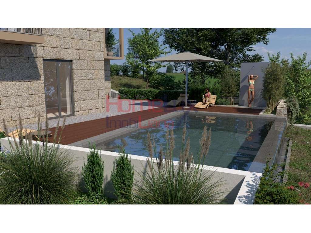 Quinta com Projeto para Turismo Rural em São Pedro do Sul-7