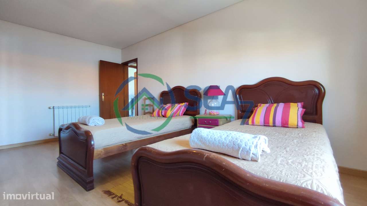 Moradia T3 isolada perto da praia, Antas-22
