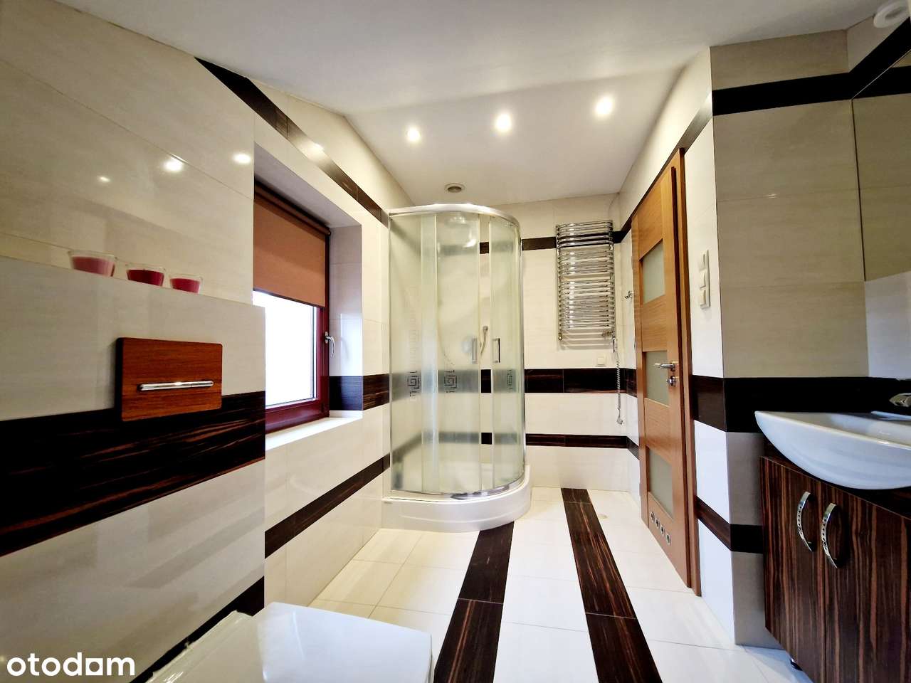 Solidny dom + budynek pod działalność w Złotorii-14