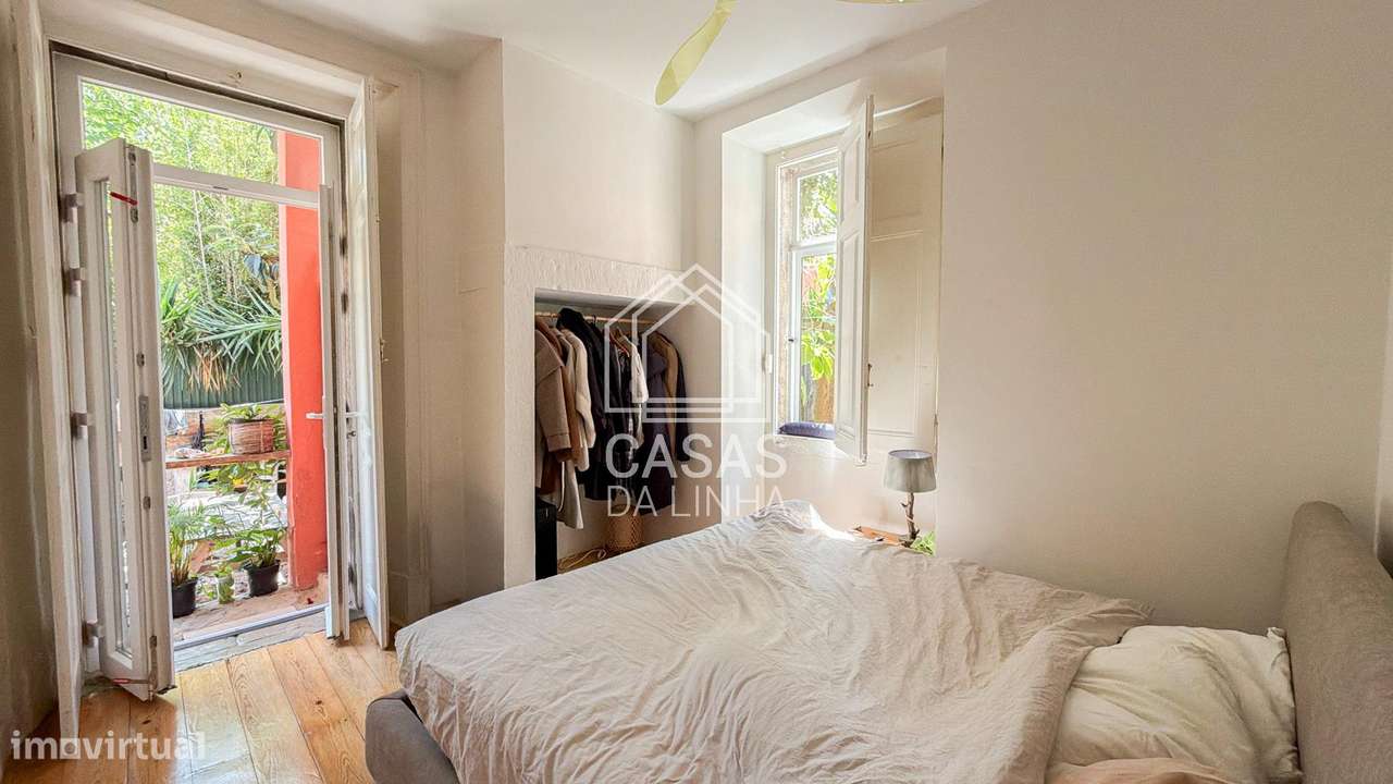 Apartamento T3 DUPLEX em Carcavelos-11