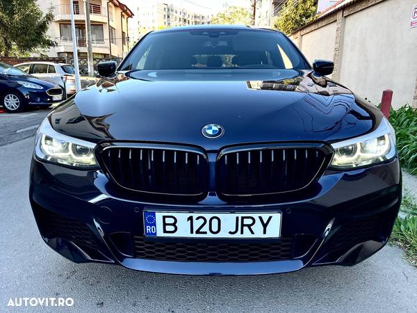 BMW Seria 6 620d Gran Turismo Luxury Line - 3