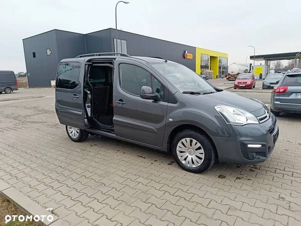 Citroën Berlingo L2 1.6 BlueHDi 100 - 14