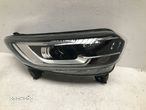 RENAULT KADJAR LIFT LAMPA PRZÓD PRZEDNIA PRAWA ORYG KPL 260104607R 18-22 - 1