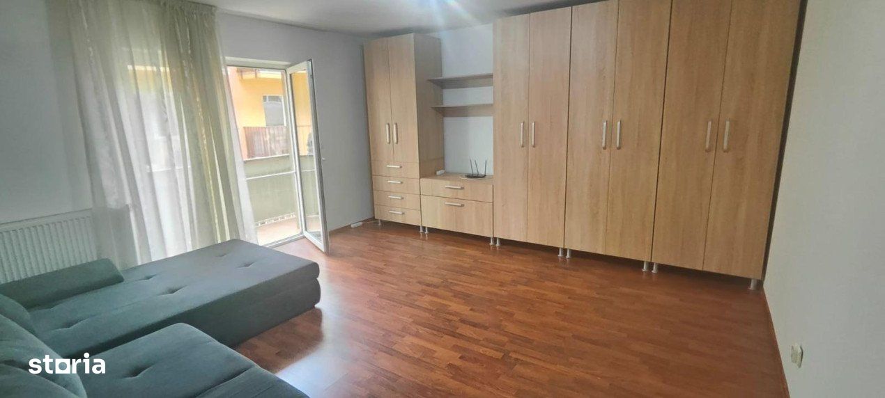 Apartament 1 camera, 40mp, etaj 1, mobilat, zona Avram Iancu