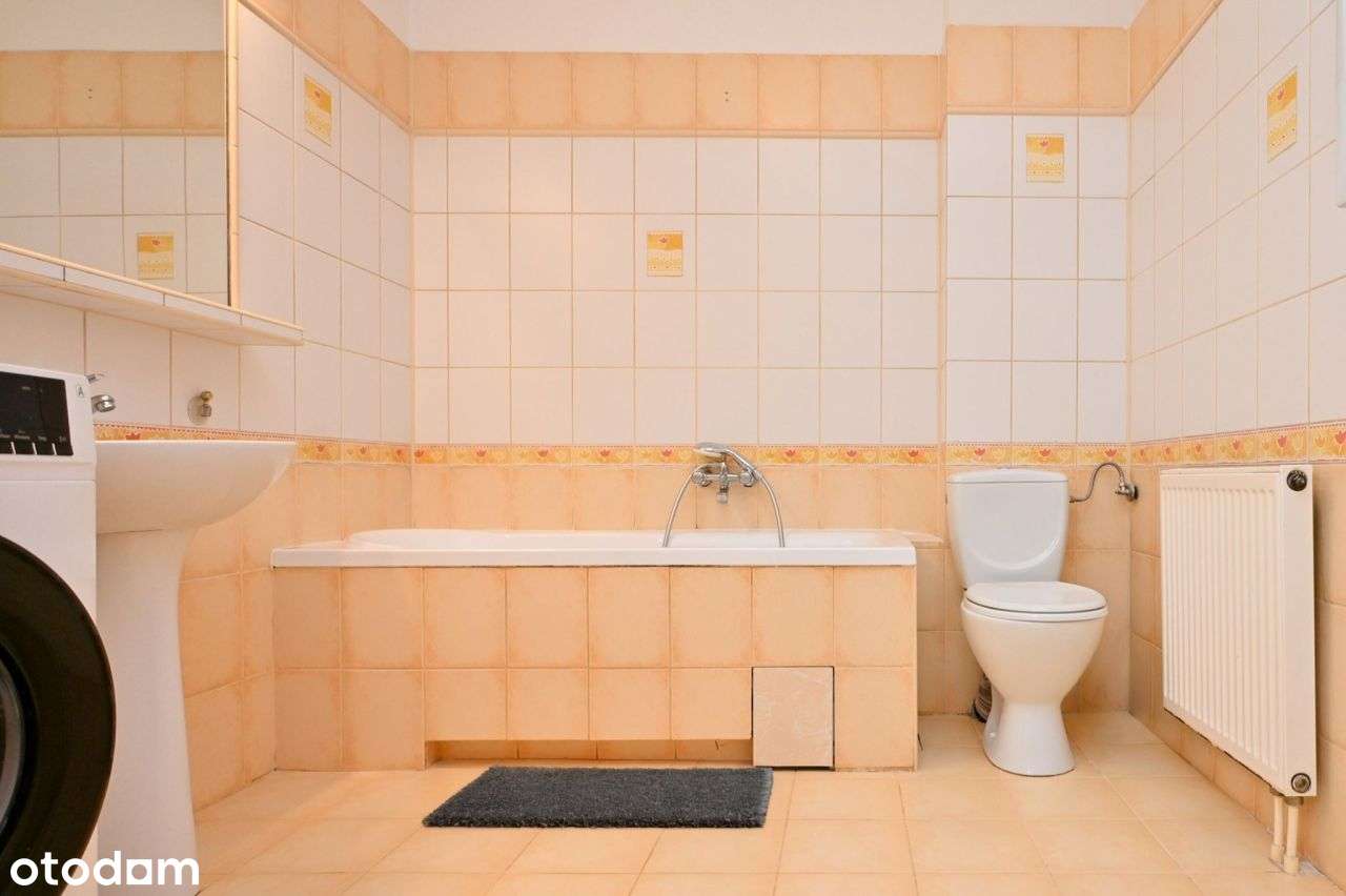 Przestronna Kawalerka na Prądniku 37m2 + balkon-6