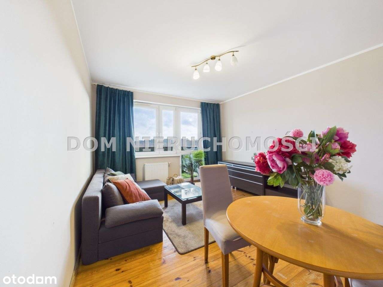 Mieszkanie dwupokojowe na Redykajnach - Pełny obrazek: 4/20