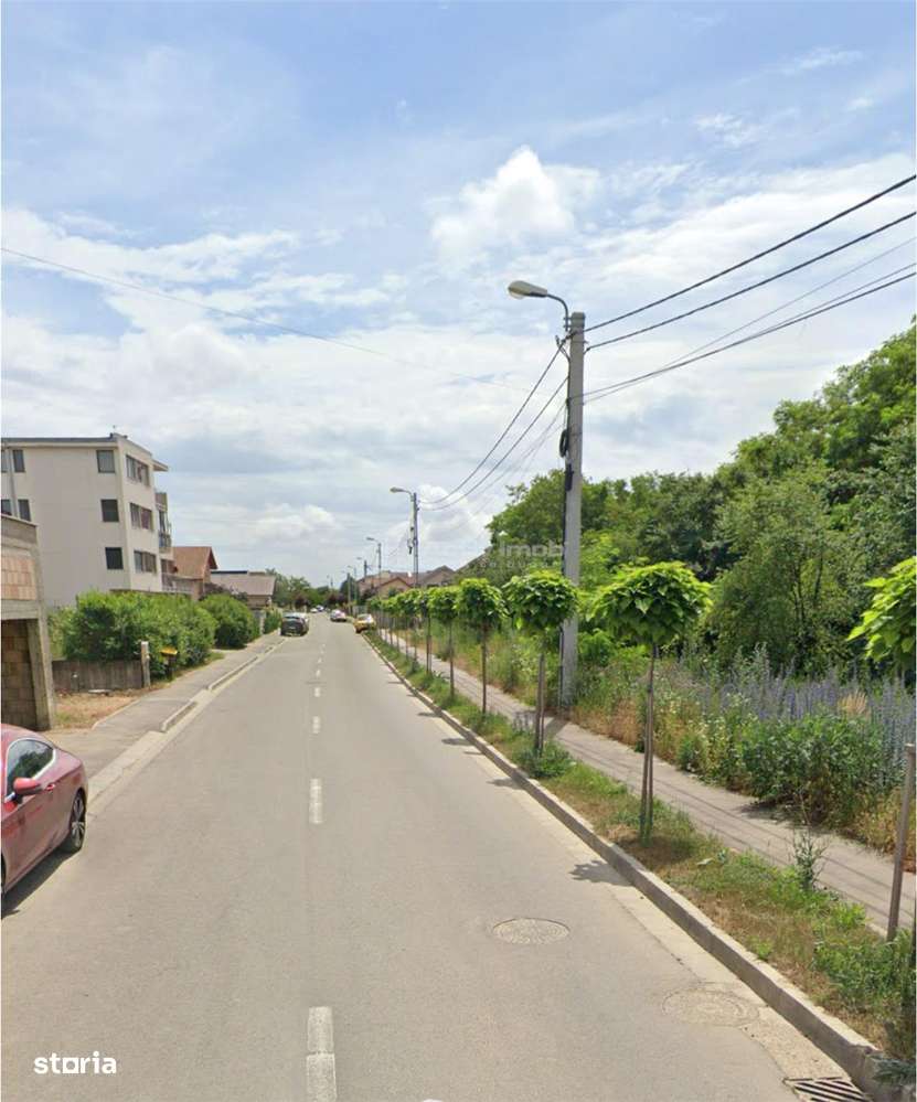 Teren de vanzare Oradea cartier Oncea 2454 mp intravilan toate utilita-1
