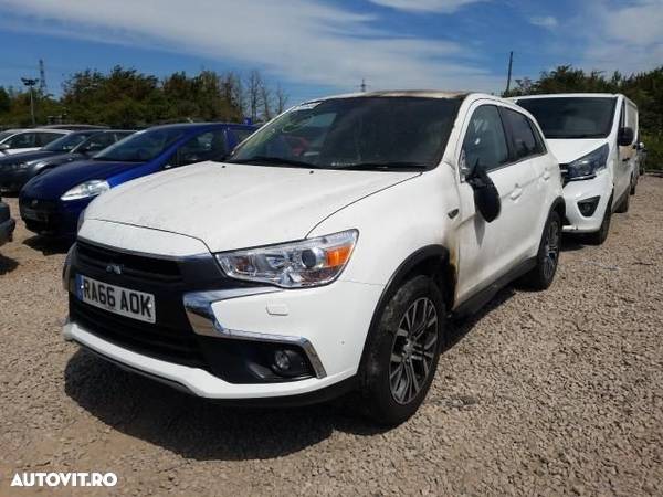 Dezmembrez Mitsubishi ASX 1.6 benzina 2018 - 1