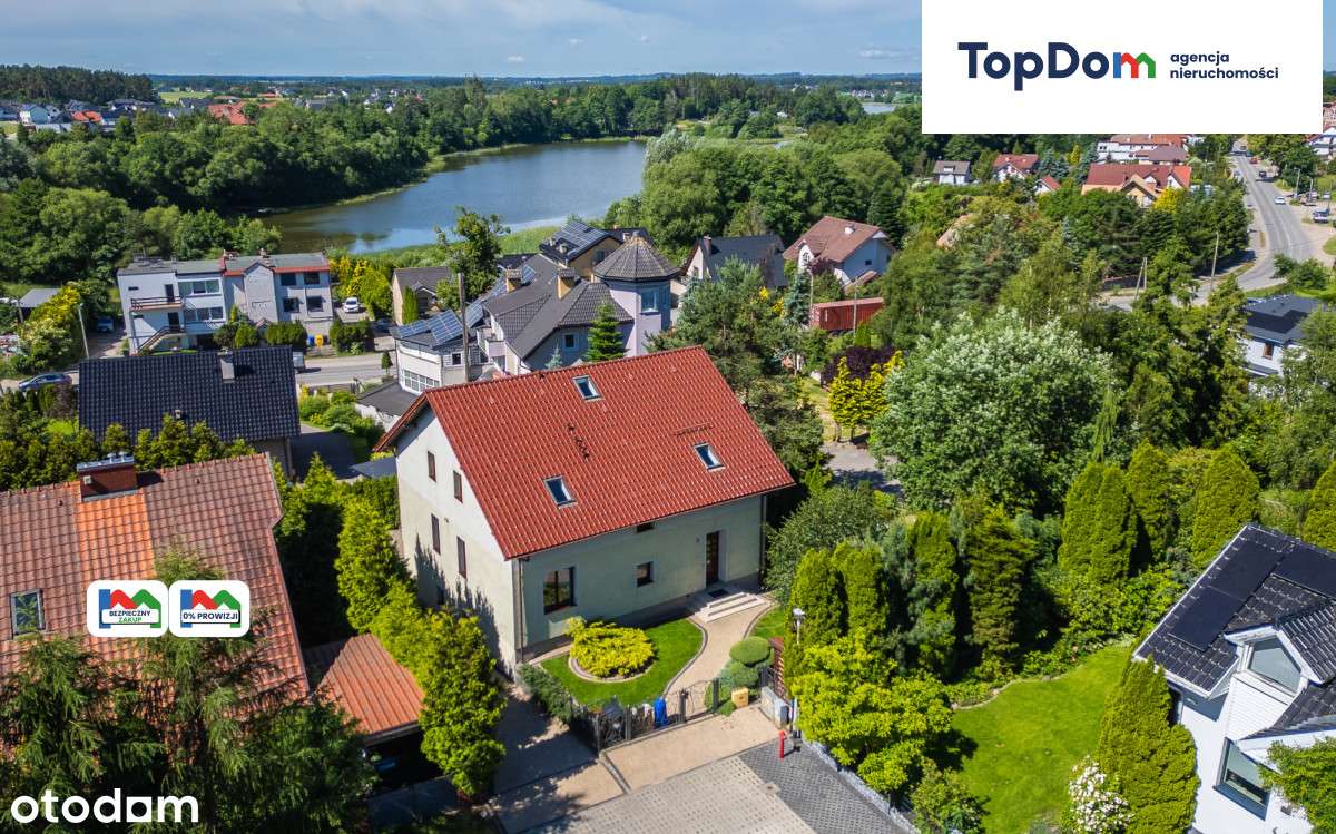 Wyjątkowy dom rodzinny 320 m² | Działka 650 m² | C