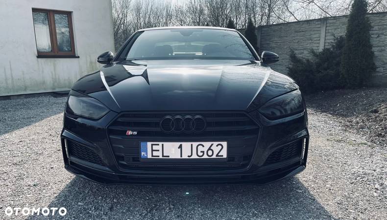 Audi S5 Coupe 3.0 TFSI quattro tiptronic - 2