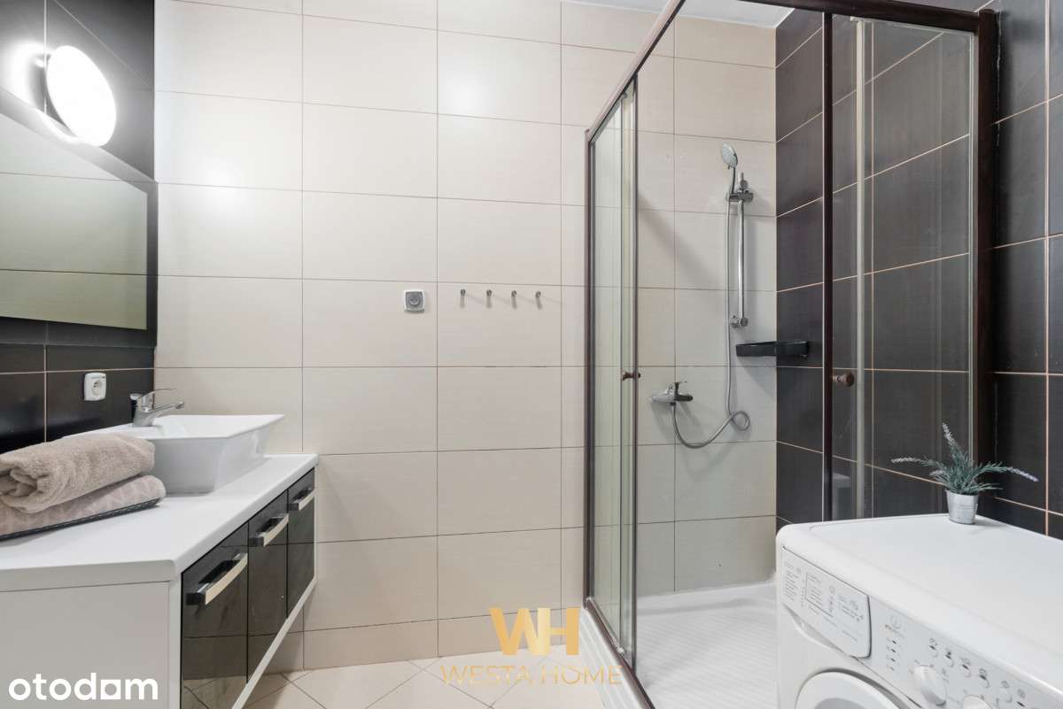 Blisko METRO*Nowe Budownictwo*2 Pokoje*Duży Balkon-12