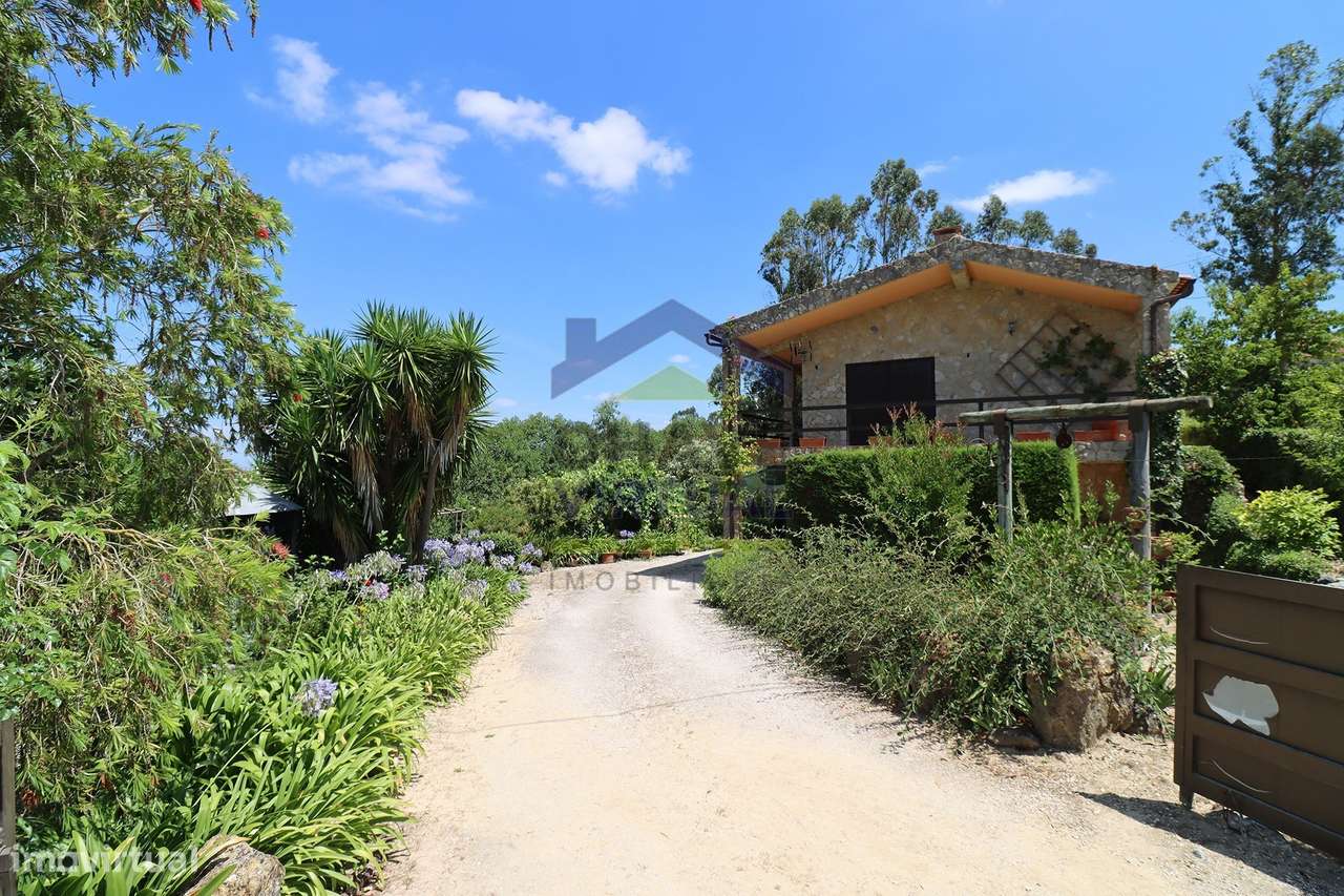 Moradia V3 com Jardim e Vista Única - Rabissaca, Alenquer-53