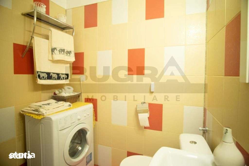 Apartament tip studio, 32mp, etaj intermediar, zona Clujana-6