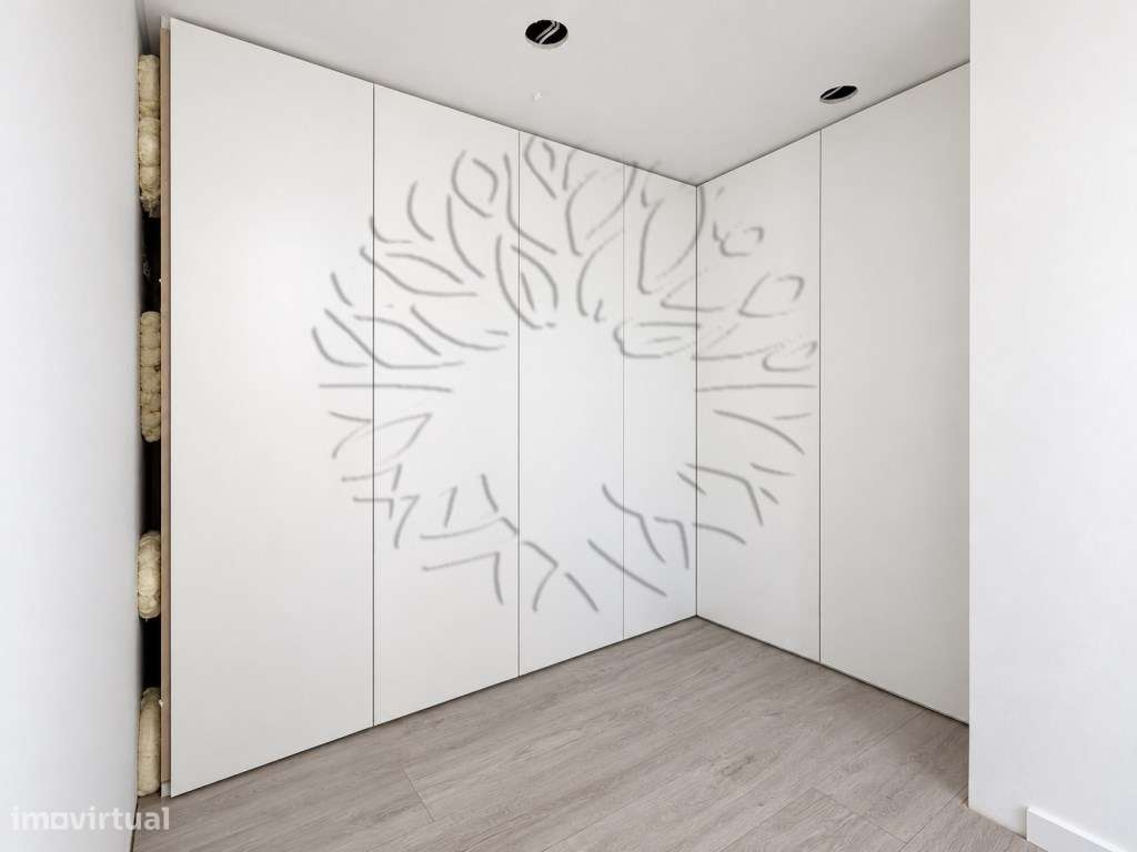Duplex Novo com Amplos Terraços, Suite, Cozinha em Open Space-17